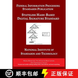 Hash Signature Stateless Standards 9781608883356 Processing Based 4周达 Federal Standard Digital 205 Information