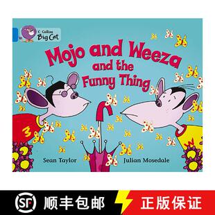 Funny Weeza Thing Blue Mojo 4周达 9780007185795 and Band the
