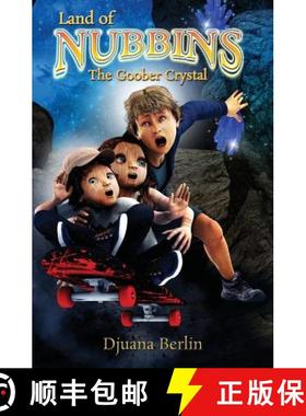 预订 The Goober Crystal [9780692433942]