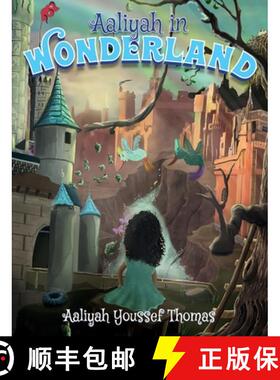 【3-4周达】Aaliyah in Wonderland [9781838071356]