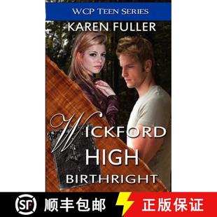 Birthright 4周达 9781938243479 Wickford High