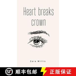 crown 4周达 breaks 9789357747523 Heart
