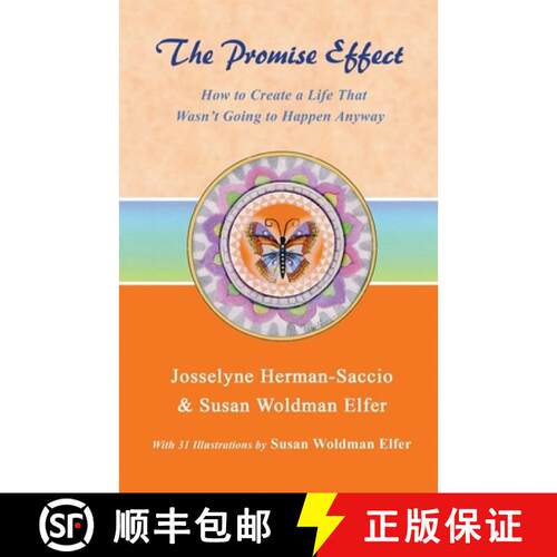 【3-4周达】The Promise Effect: How to Create a Life That Wasn't Going to Happen Anyway [9780971586239]
