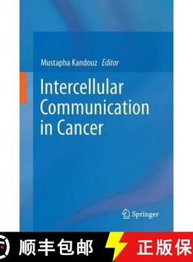 【3-4周达】Intercellular Communication in Cancer [9789401773799]