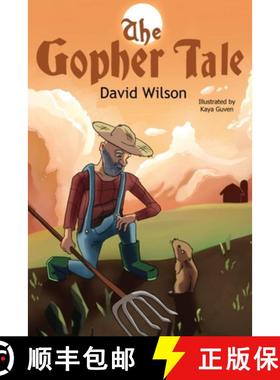 预订 The Gopher Tale [9798869191700]
