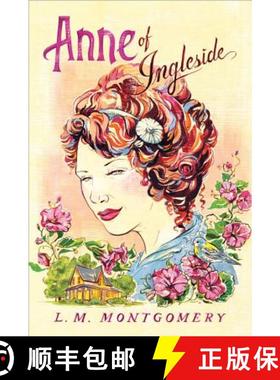 预订 Anne of Ingleside [9781402289095]