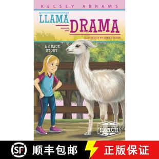Llama Drama Story 4周达 Grace 9781631632631