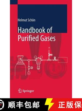 【3-4周达】Handbook of Purified Gases [9783540325987]