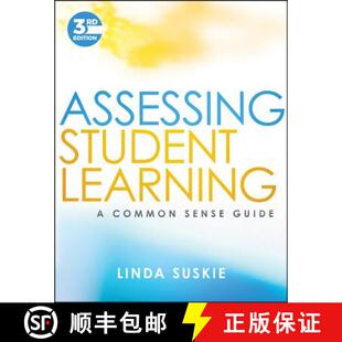 【3-4周达】Assessing Student Learning: A Common Sense Guide, Third Edition [Wiley教育学] [9781119426936]