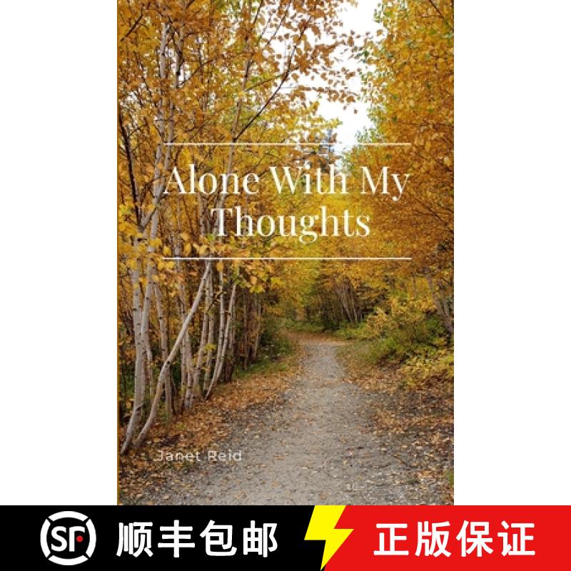【2-3周达】Alone With My Thoughts [9781329134843]