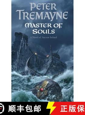 【3-4周达】Master Of Souls (Sister Fidelma Mysteries Book 16): A chilling historical mystery of secre... [9780755302284]