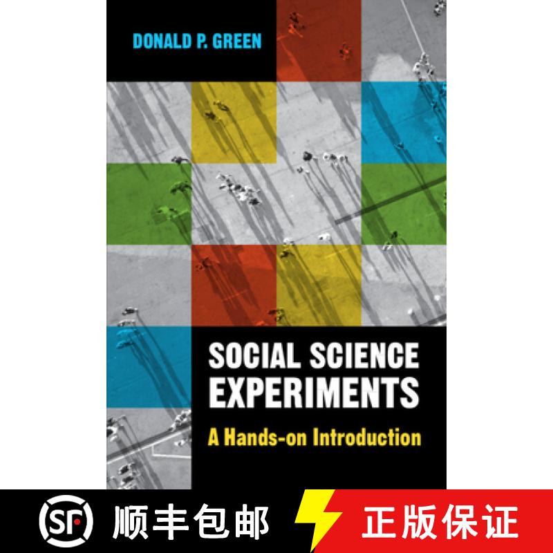 【3-4周达】Hands-On Introduction to Social Science Experiments: Design and Methods [9781009186971]