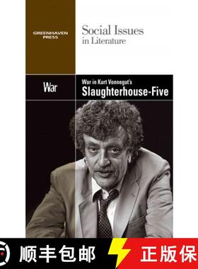 预订 War in Kurt Vonnegut's Slaughterhouse Five [9780737758184]