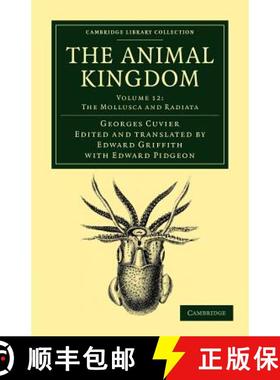 【3-4周达】Animal Kingdom: Arranged in Conformity with its Organization - The Classes Annelida, Crust... [9781108049658]