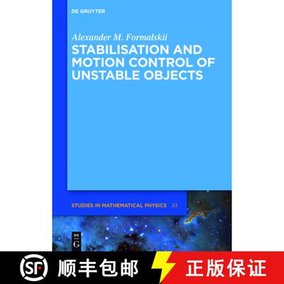 【3-4周达】Stabilisation and Motion Control of Unstable Objects [9783110375824]