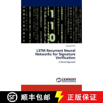 【3-4周达】LSTM Recurrent Neural Networks for Signature Verification [9783846589946]