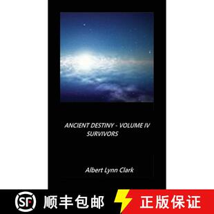 Ancient Destiny Volume Survivors 3周达 9798869193902