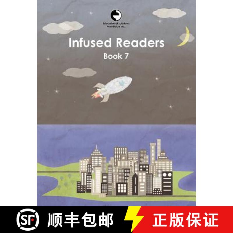 【3-4周达】Infused Readers: Book 7 [9780878255078]