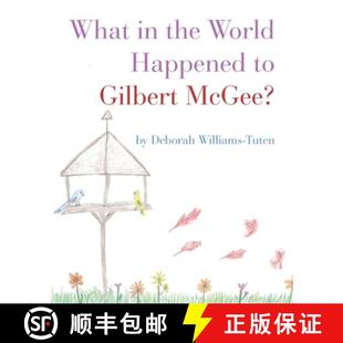 Gilbert 9798822943384 What World Happened the 4周达 McGee?