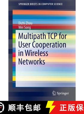 【3-4周达】Multipath TCP for User Cooperation in Wireless Networks [9783319117003]