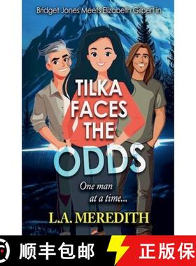 【3-4周达】Tilka Faces the Odds, One Man at a Time [9798991537025]