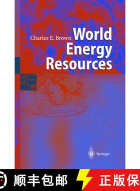 【3-4周达】World Energy Resources: International Geohydroscience and Energy Research Institute [9783642627163]
