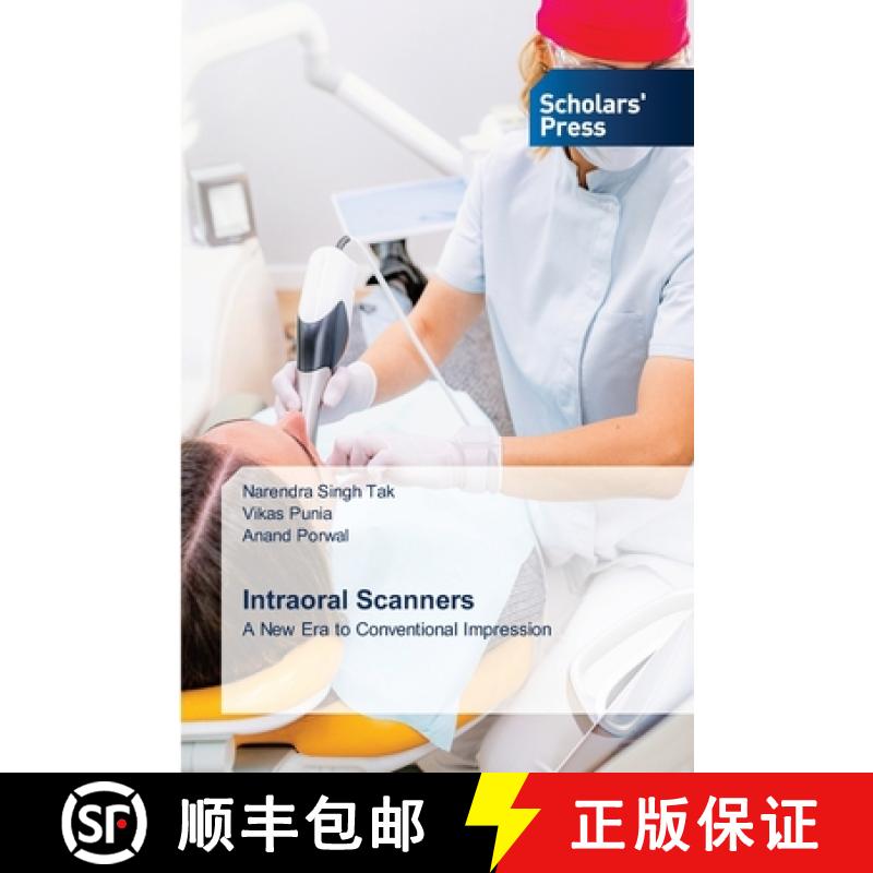 【2-3周达】Intraoral Scanners [9783639761719]