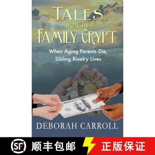 Sibling 4周达 The From Crypt Die Rivalry Parents Tales Aging When 9780692390078 Lives Family