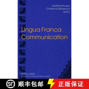 9783631364604 预订 Communication Lingua Franca