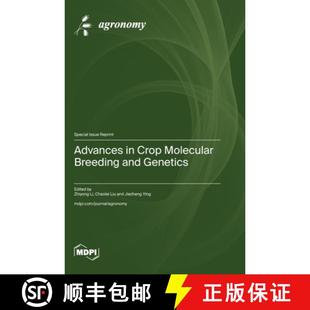 Molecular 9783725829101 4周达 Genetics and Breeding Crop Advances