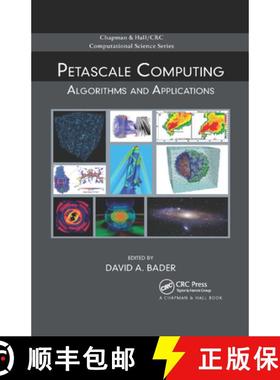 【3-4周达】Petascale Computing: Algorithms and Applications [9780367387891]
