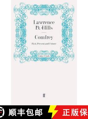 预订 Comfrey: Past, Present and Future [9780571246717]