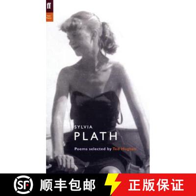 【3-4周达】Sylvia Plath [9780571222971]
