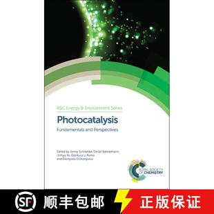 Photocatalysis 4周达 Fundamentals and 9781782620419 Perspectives