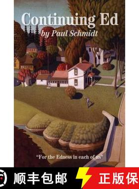 预订 Continuing Ed [9780692798218]