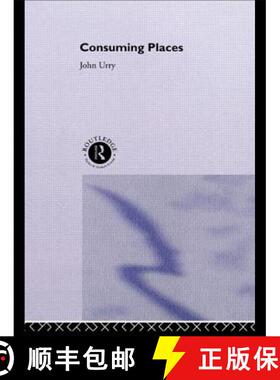 【3-4周达】CONSUMING PLACES - URRY [9780415113113]