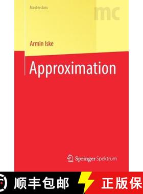 【3-4周达】Approximation [9783662554647]