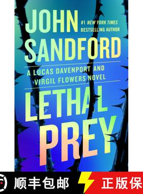 【3-4周达】Lethal Prey [9781420518757]