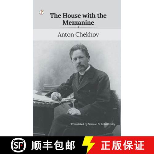【3-4周达】The House with the Mezzanine [9788119167296]