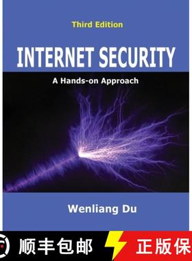 预订 Internet Security: A Hands-on Approach [9781733003964]