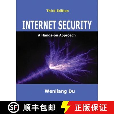 【3-4周达】Internet Security: A Hands-on Approach [9781733003964]