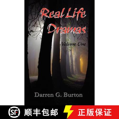 【3-4周达】Real Life Dramas - Volume One [9781409200772]