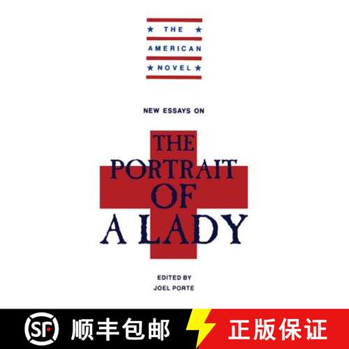 【3-4周达】精装 New Essays on 'The Portrait of a Lady': - New Essays on 'The Portrait of a Lady' [9780521345088]