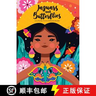 Butterflies 3周达 and 9781949791402 Jaguars