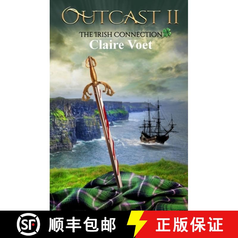 预订 Outcast II: The Irish Connection [9781739232689]