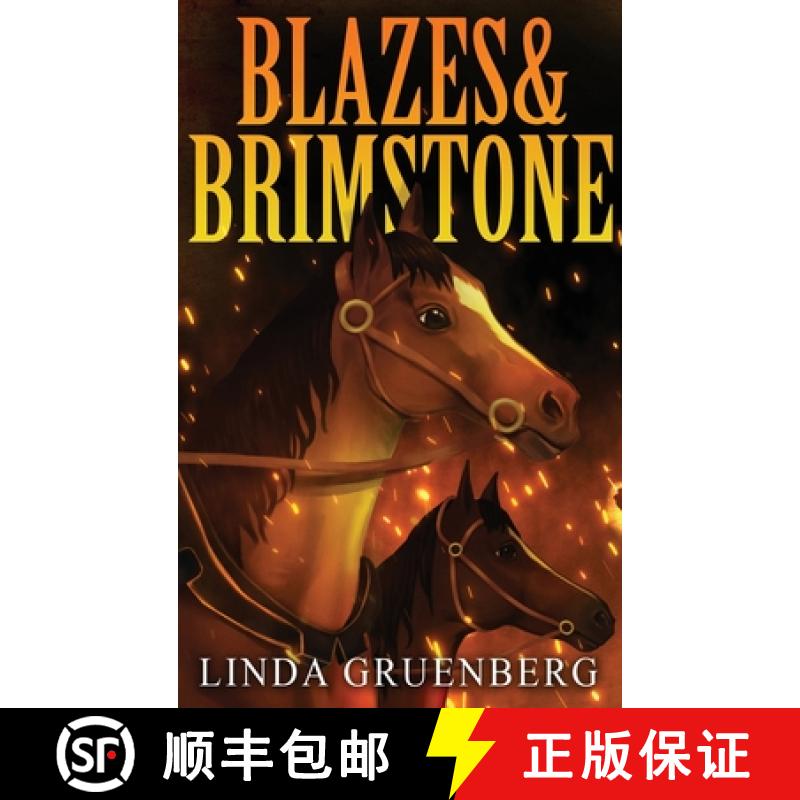 预订 Blazes & Brimstone [9789198631784]