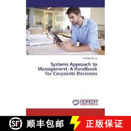 预订 Systems Approach to Management: A Handbook for Corporate Decisions [9783330054943]