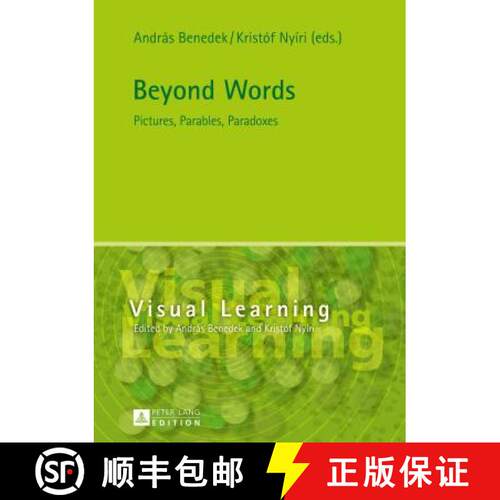 【3-4周达】精装 Beyond Words : Pictures, Parables, Paradoxes [9783631663851]