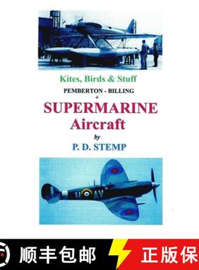 预订 Kites, Birds & Stuff  -  SUPERMARINE Aircraft [9781447761167]