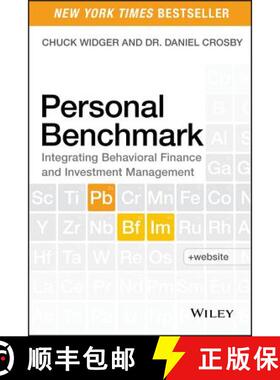 【3-4周达】Personal Benchmark + Website: Integrating Behavioral Finance And Investment Management [Wi... [9781118963326]